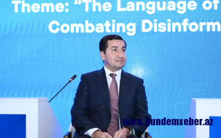 "Afrika ölkələri ilə münasibətləri inkişaf etdirmək niyyətindəyik" - Hikmət Hacıyev