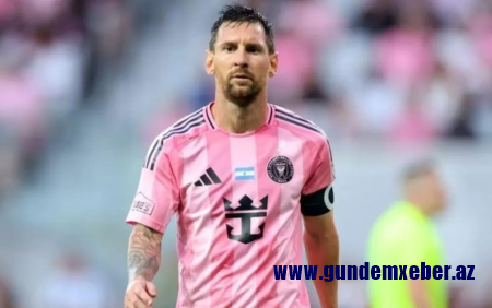 Messi də “Qızıl top”un təqdimetmə mərasiminə qatılmayacaq