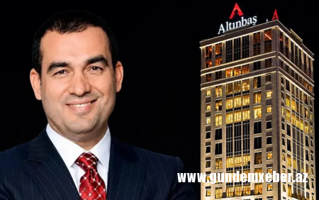 Türkiyədə "Altınbaş Holdinq"in sahibi həbs olundu