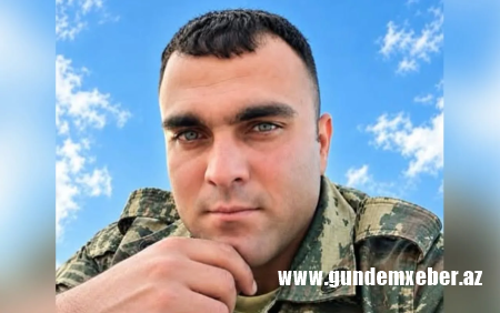 Öldürülən qazi Tovuzdakı anım mərasiminə gedibmiş