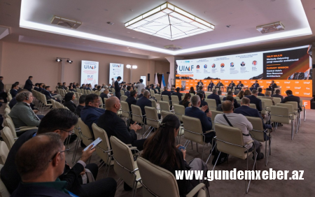 “AzerGold” QSC UIMF 2026 beynəlxalq forumunda təmsil olunub