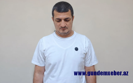 Dələduzluqda ittiham olunan şirkət rəhbərinin həyat yoldaşı da saxlanıldı