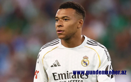 “Real Madrid” Mbappenin sözlərinə görə Çin xalqından üzr istədi