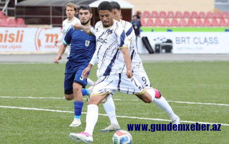 Azərbaycan Kubokunda 1/8 finalın növbəti iştirakçıları bəlli oldu