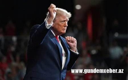 Trampdan hər bir amerikalıya seçki vədi - 5 min dollar verəcək