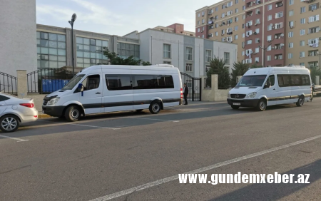 Ağdam və Xocavəndə növbəti köç oldu