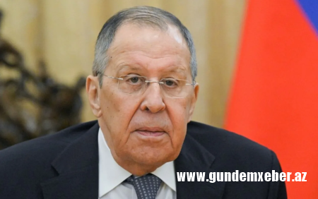 Lavrov ABŞ-yə getdi