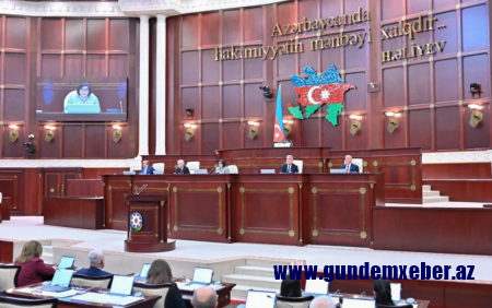Parlament Zəfər Günü ilə əlaqədar bəyanat qəbul edəcək
