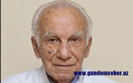 Arif Əfəndiyev dünyasını dəyişdi