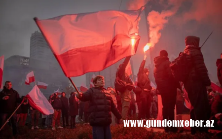 Polşada dövlət çevrilişi başlayıb - Prezident ölkəsinə qayıtdı
