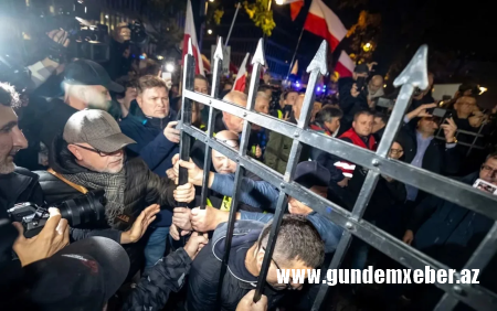 Konstitusiya məhkəməsinin binası ələ keçirildi - Polşa Prezidentindən təcili açıqlama